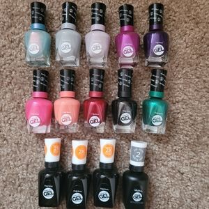 Sally Hanson Gel Polish Bundle